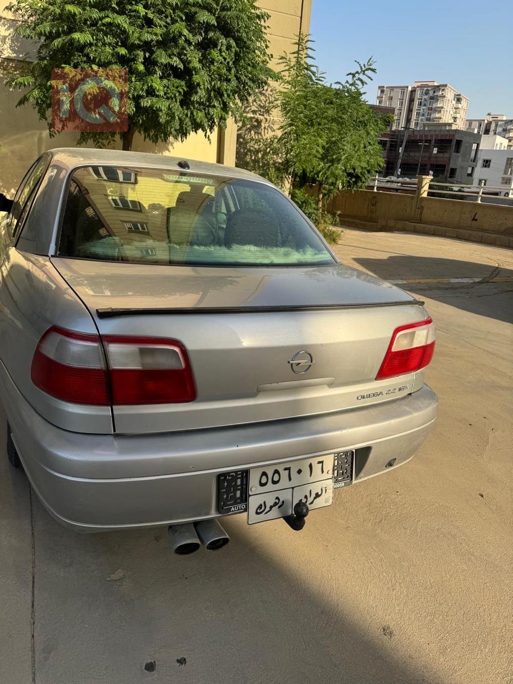 اوبل أوميغا